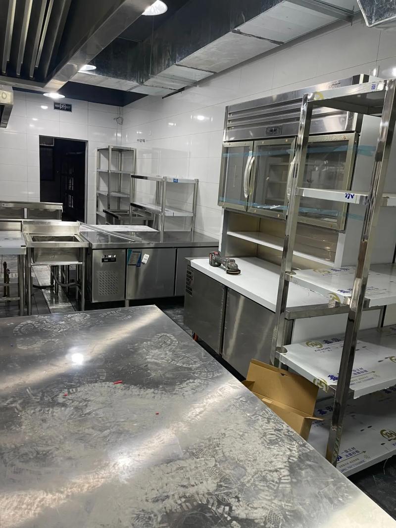 东庄头机械厂:金瑞达机械深耕食品加工设备与不锈钢定制的制造之道